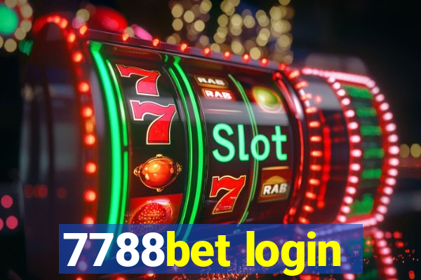 7788bet login